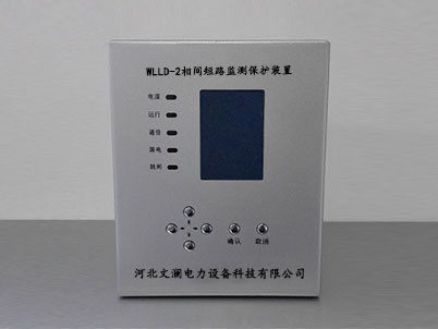 WLLD-2相地短路监测保护装置